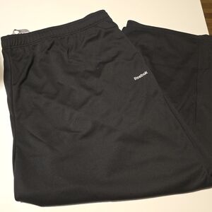 Reebok Playdry Men's Athletic Pants 5XL NWT